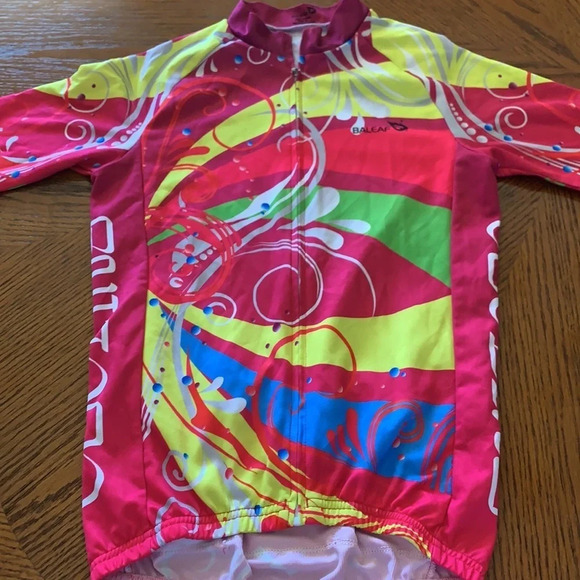 Women’s Biker Zipper shirt - Picture 6 of 6